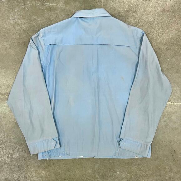 Vintage 60's McGregor Drizzler Scotchgard Rain Repellant Jacket Size 44 - Picture 5 of 7